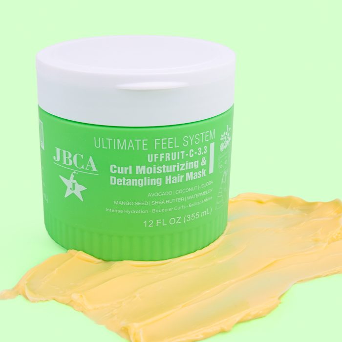 Curl Moisturizing & Detangling Hair Mask - Image 7