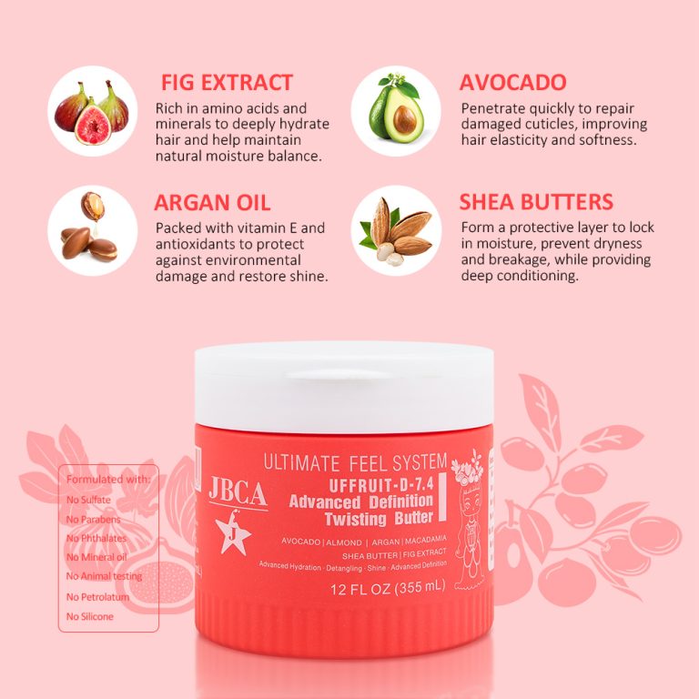 Advanced Definition Twisting Butter - Image 4