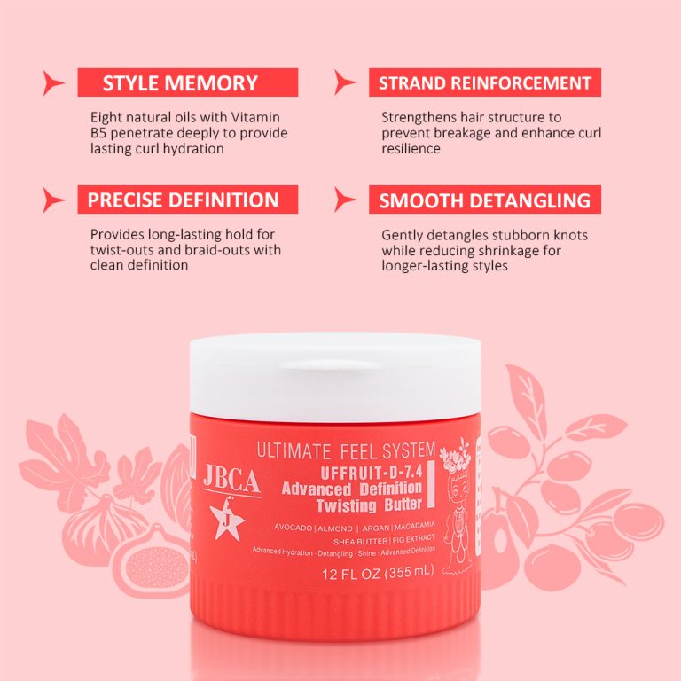 Advanced Definition Twisting Butter - Image 3