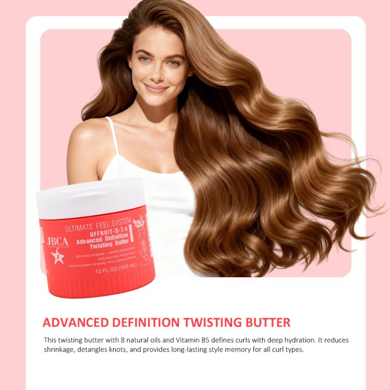 Advanced Definition Twisting Butter - Image 5