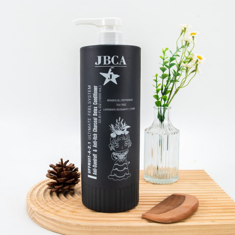 Anti-Dandruff & Anti-Itch Charcoal Detox Conditioner - Image 13