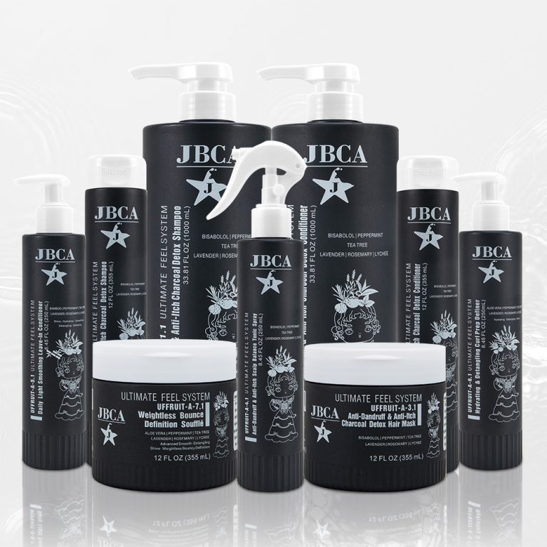 Anti-Dandruff & Anti-Itch Charcoal Detox Shampoo - Image 11