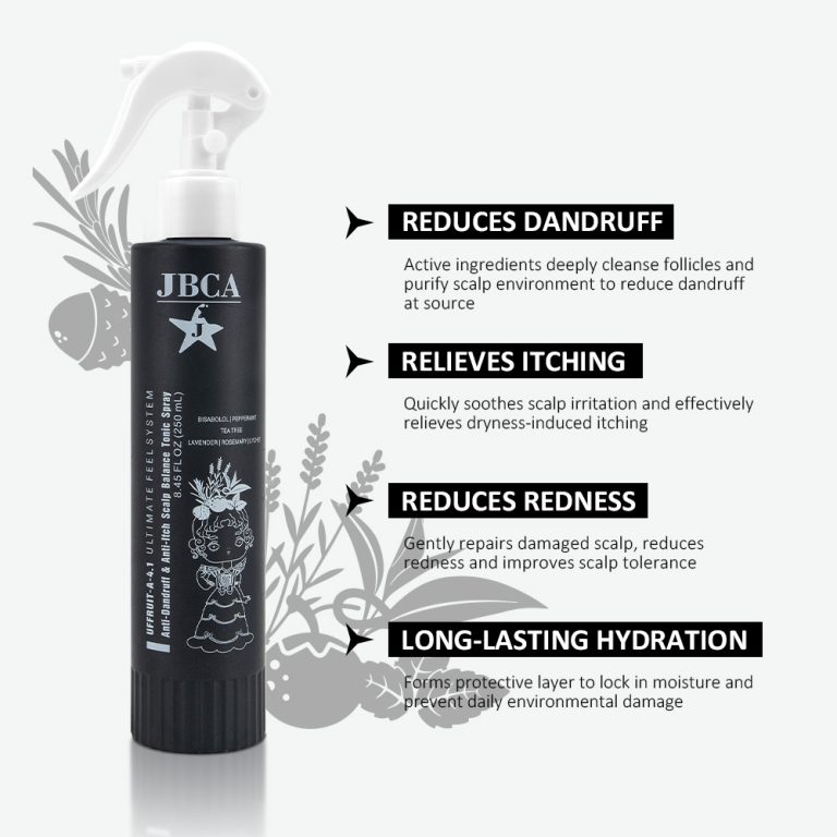 Anti-Dandruff & Anti-Itch Scalp Balance Tonic Spray - Image 3