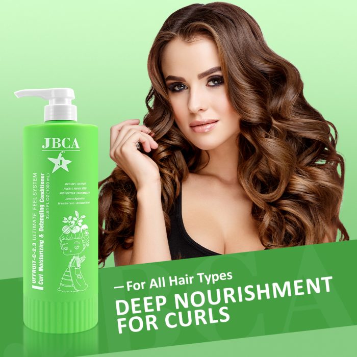 Curl Moisturizing & Detangling Conditioner - Image 6