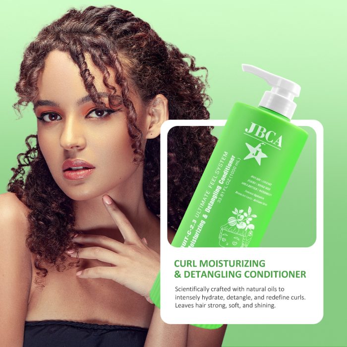 Curl Moisturizing & Detangling Conditioner - Image 7