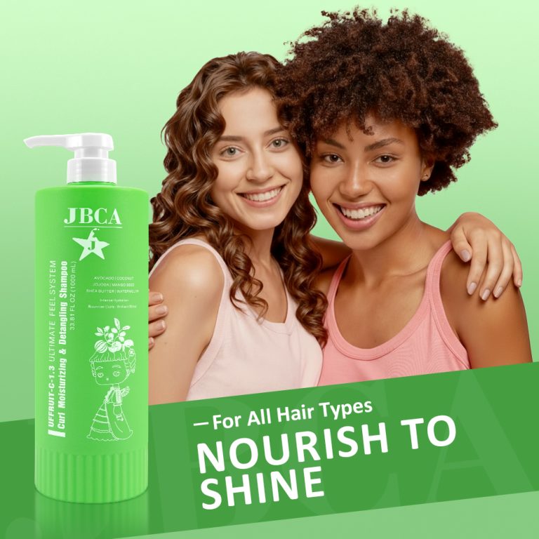 Curl Moisturizing & Detangling Shampoo - Image 5