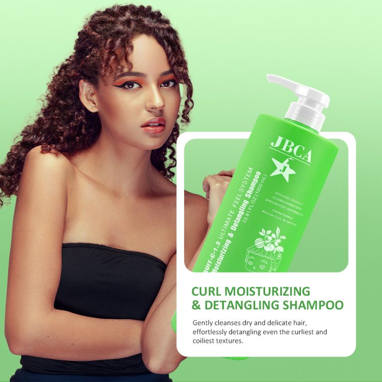 Curl Moisturizing & Detangling Shampoo - Image 6