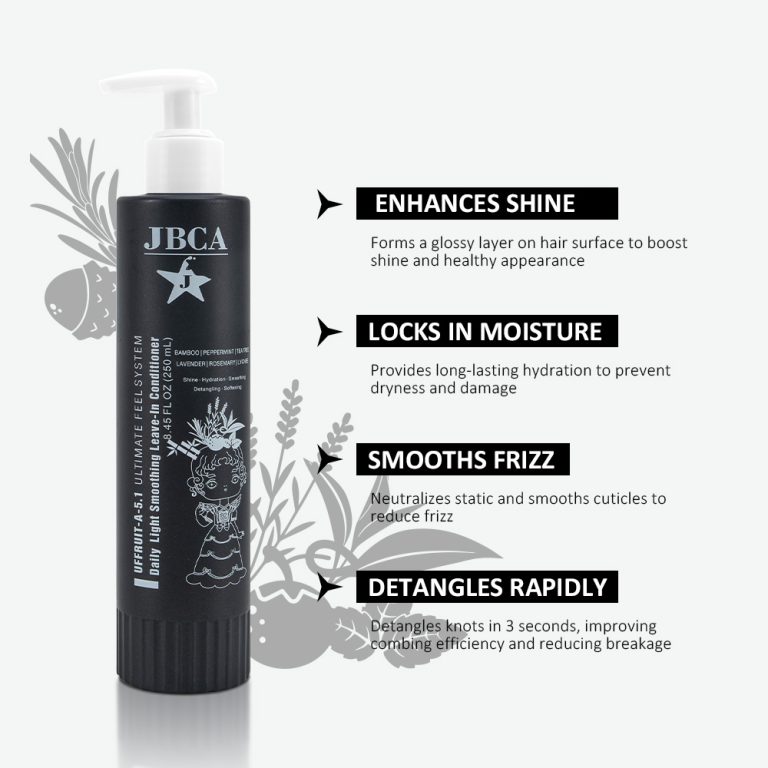 Daily Light Smoothing Leave-In Conditioner - Image 3