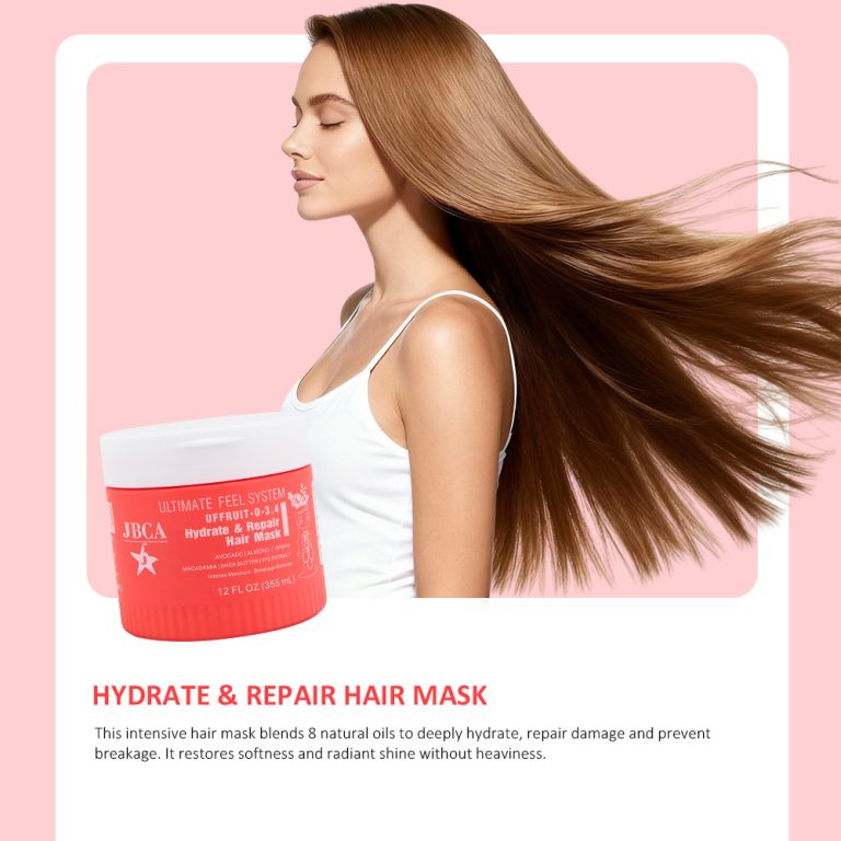Hydrate & Repair Hair Mask - Image 5