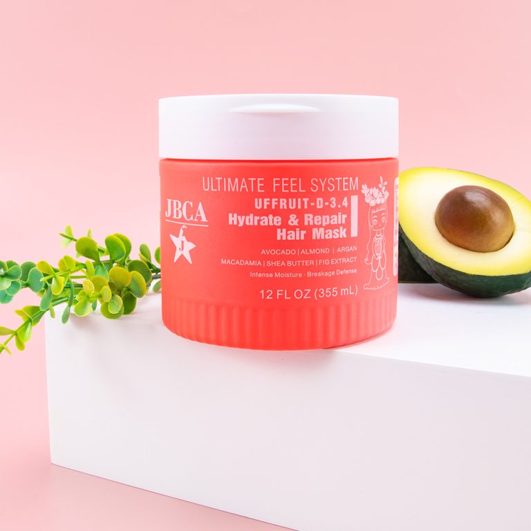 Hydrate & Repair Hair Mask - Image 11