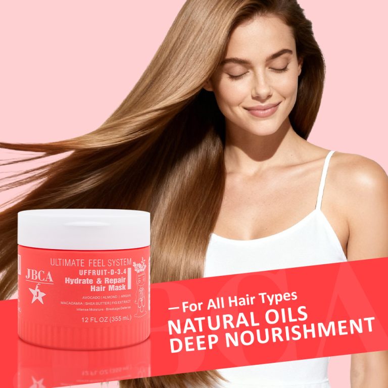 Hydrate & Repair Hair Mask - Image 6