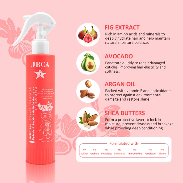 Hydrate & Repair Hair Refresher Spray - Image 4