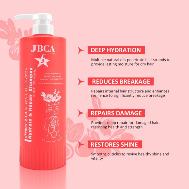 Hydrate & Repair Shampoo - Image 3