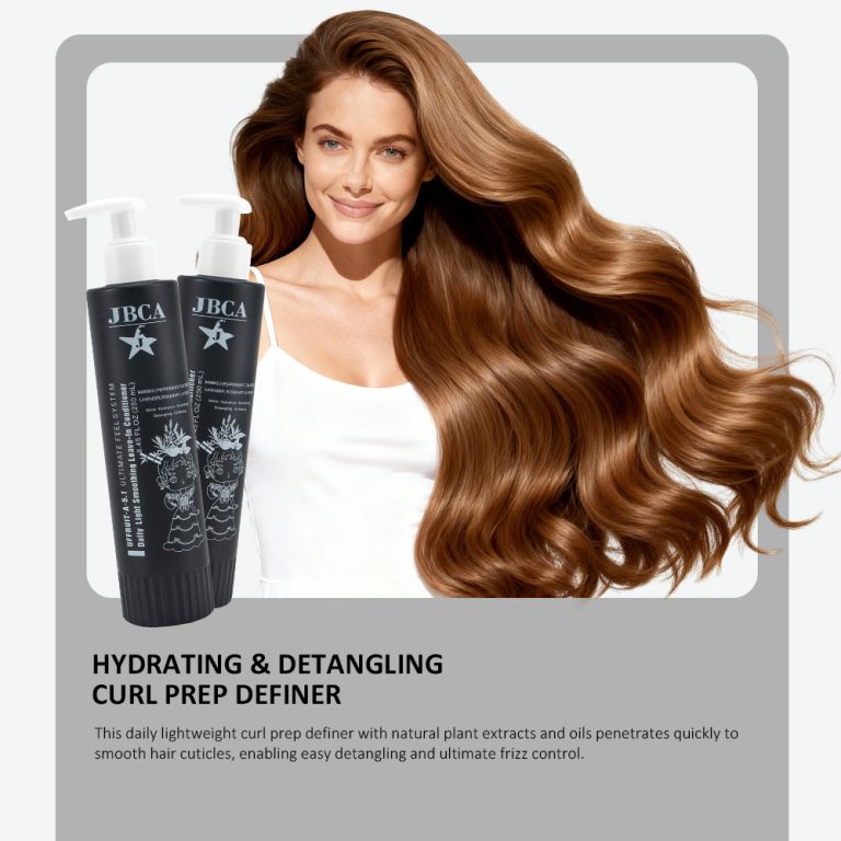 Hydrating & Detangling Curl Prep Definer - Image 5