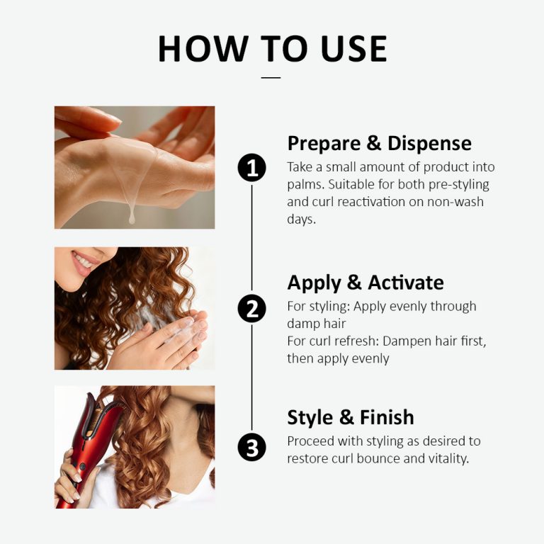Hydrating & Detangling Curl Prep Definer - Image 9