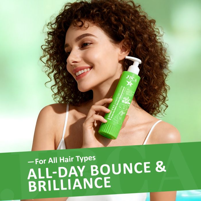 Hydration & Medium Definition Gel - Image 8