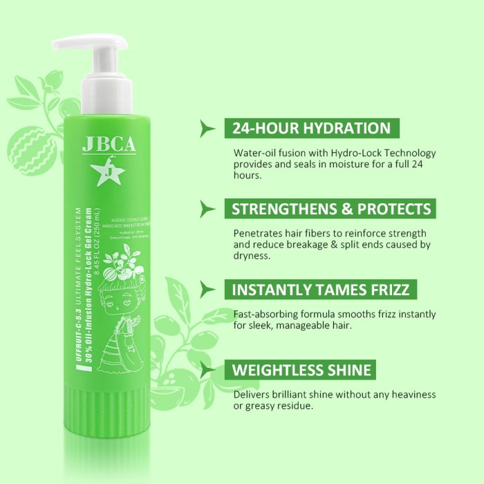 Hydro-Lock Gel Cream - Image 3