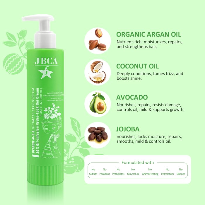 Hydro-Lock Gel Cream - Image 4