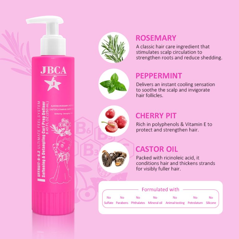 Softening & Detangling Curl Prep Definer - Image 4