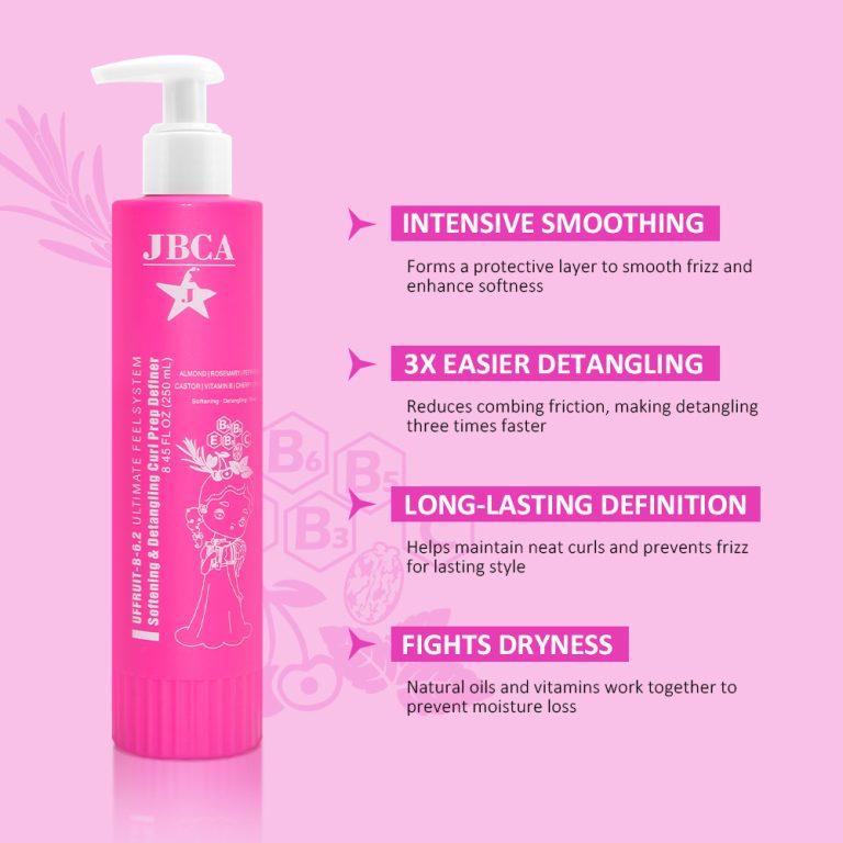 Softening & Detangling Curl Prep Definer - Image 3