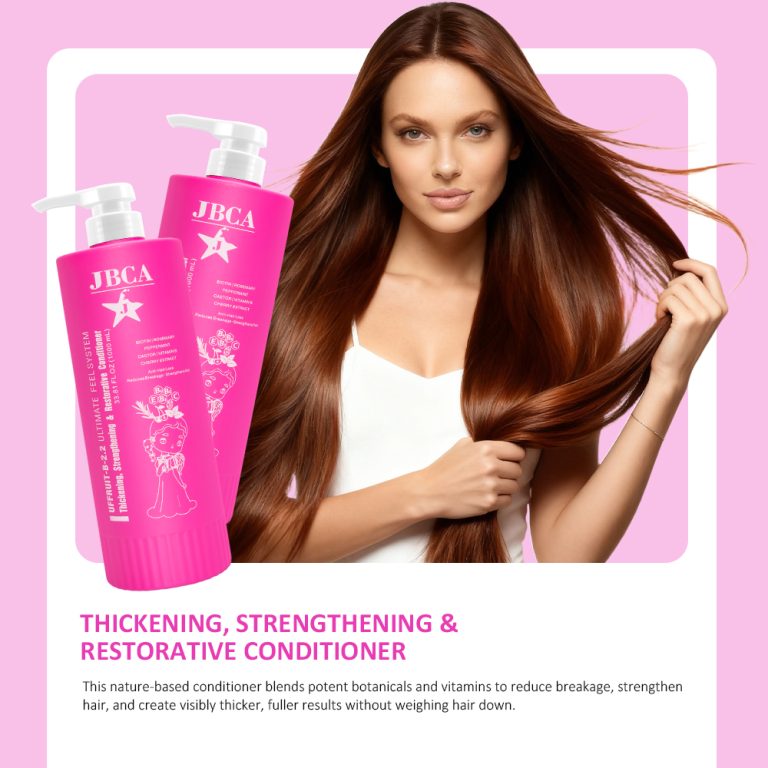 Thickening Strengthening & Restorative Conditioner - Image 7