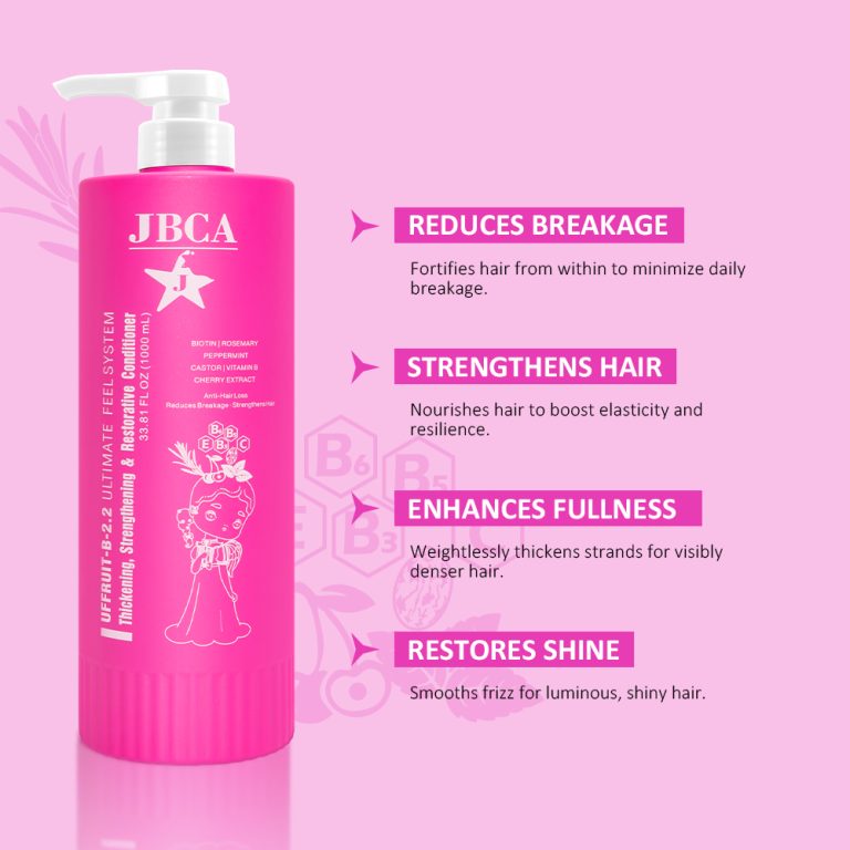 Thickening Strengthening & Restorative Conditioner - Image 3