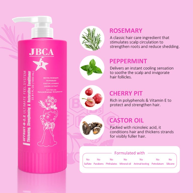 Thickening Strengthening & Restorative Conditioner - Image 4