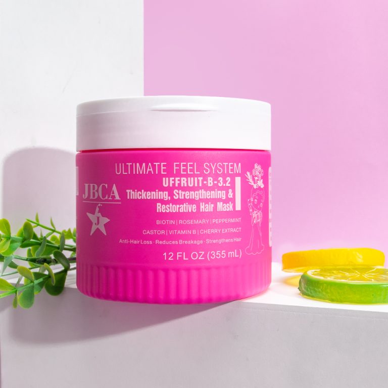 Thickening Strengthening & Restorative Hair Mask - Image 11