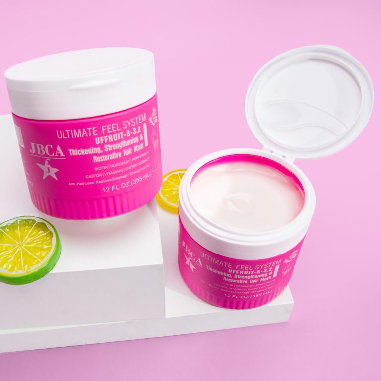 Thickening Strengthening & Restorative Hair Mask - Image 10