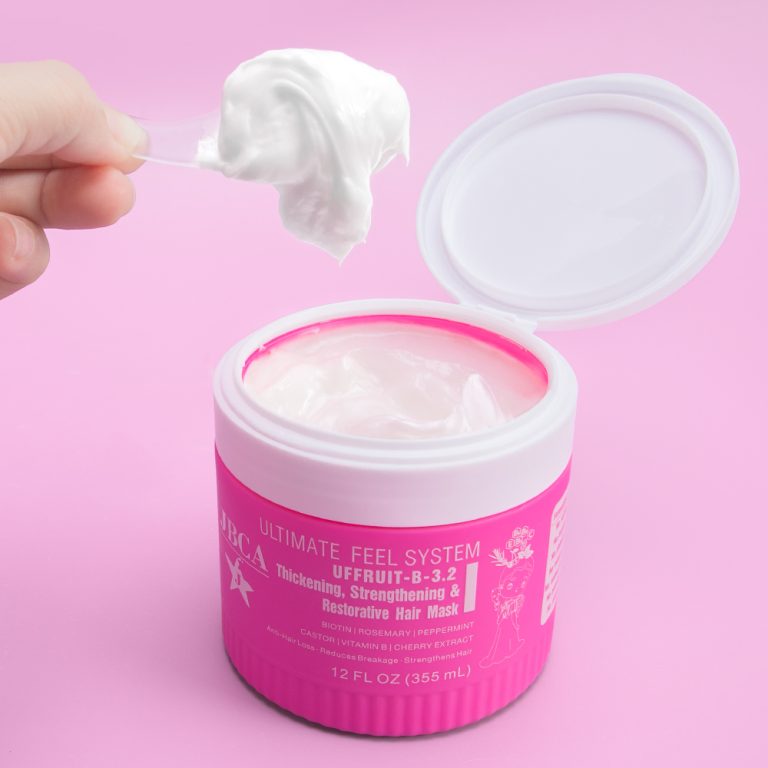 Thickening Strengthening & Restorative Hair Mask - Image 8