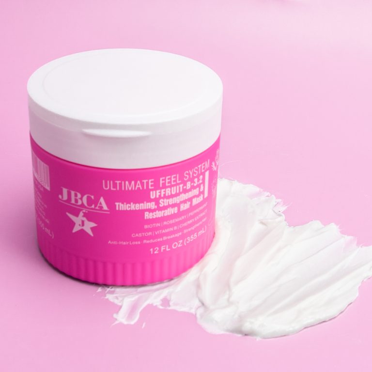 Thickening Strengthening & Restorative Hair Mask - Image 9