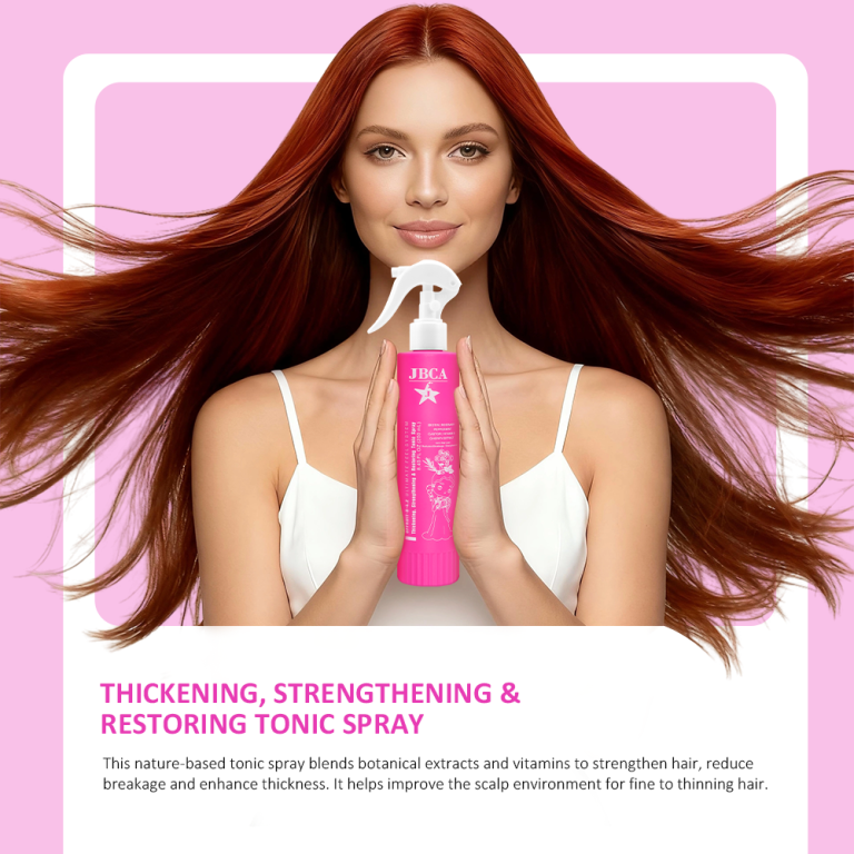 Thickening Strengthening & Restoring Tonic Spray - Image 5