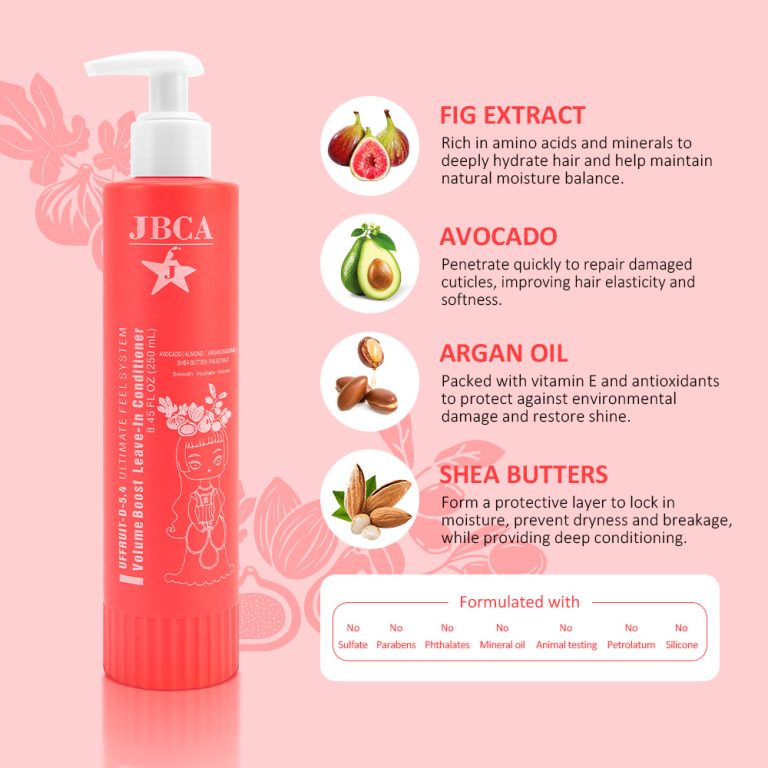 Volume Boost Leave-In Conditioner - Image 4