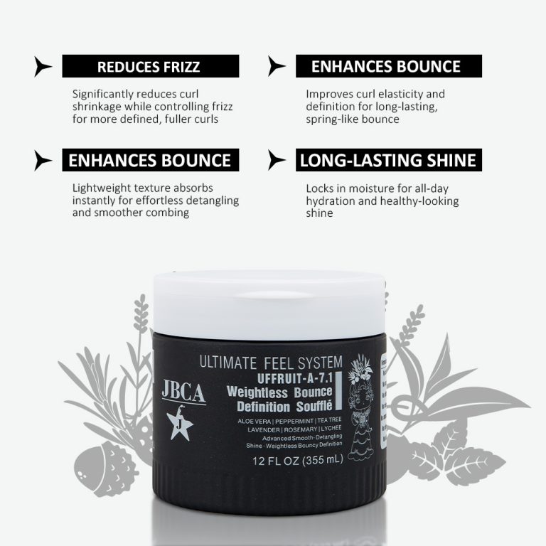 Weightless Bounce Definition Soufflé - Image 3