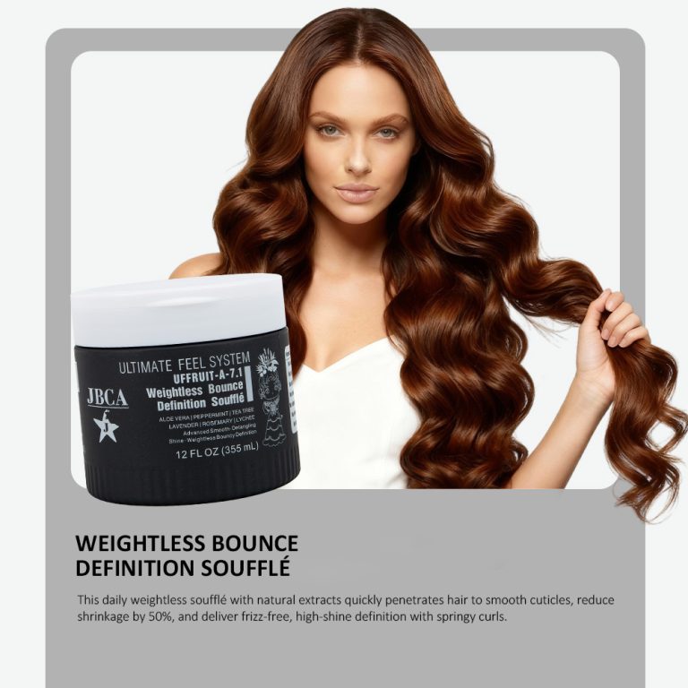 Weightless Bounce Definition Soufflé - Image 7