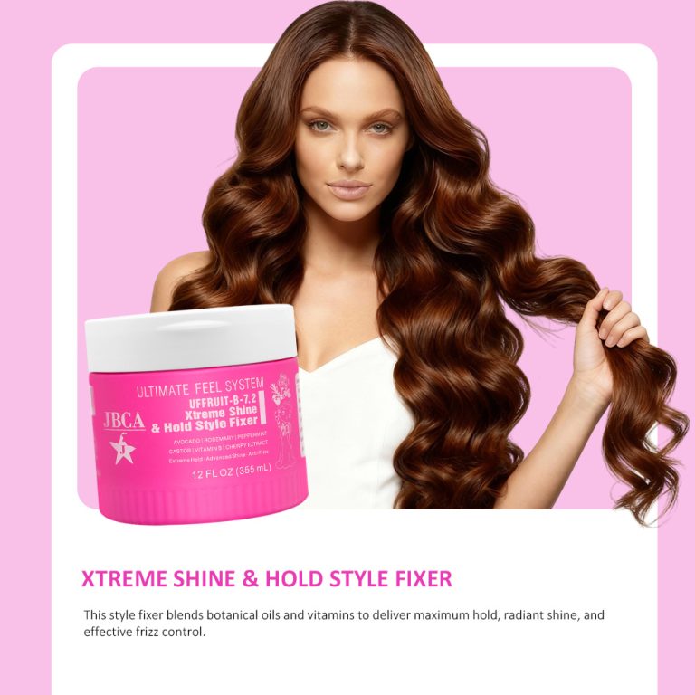 Xtreme Shine & Hold Style Fixer - Image 8