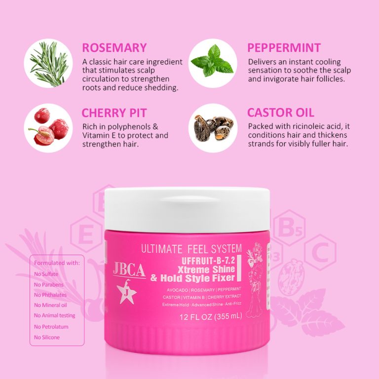 Xtreme Shine & Hold Style Fixer - Image 4