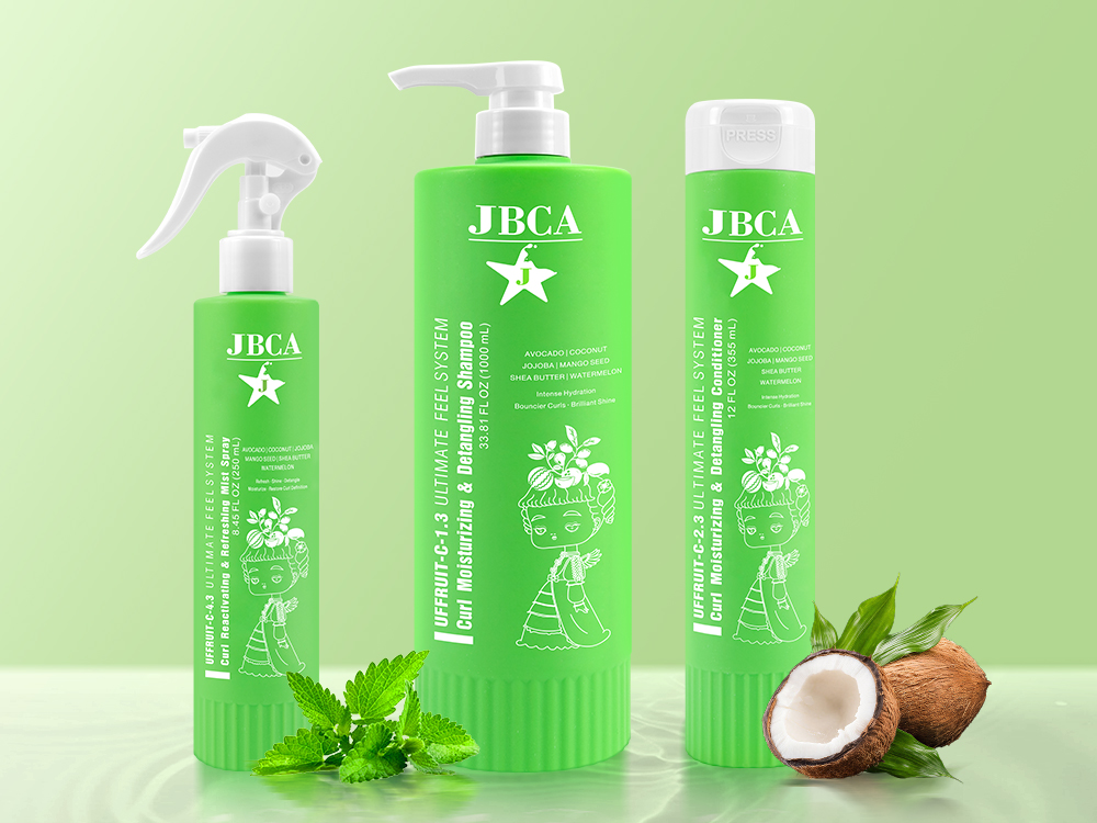 Curl Care System