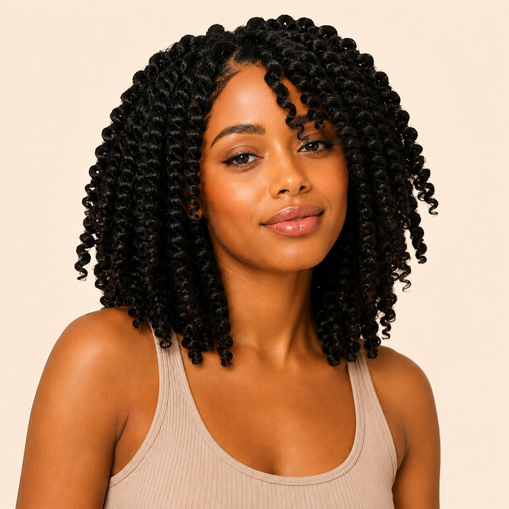 Advanced definition twisting butter for twist outs coils
