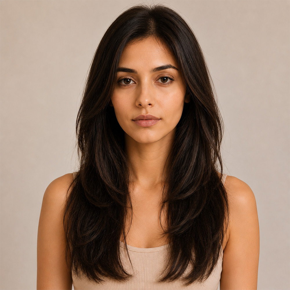 After fuller-looking hair