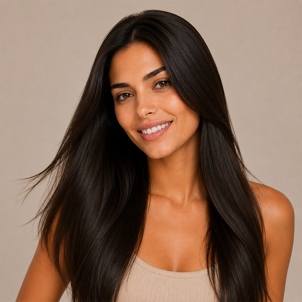 Anti-dandruff charcoal detox shampoo for scalp care