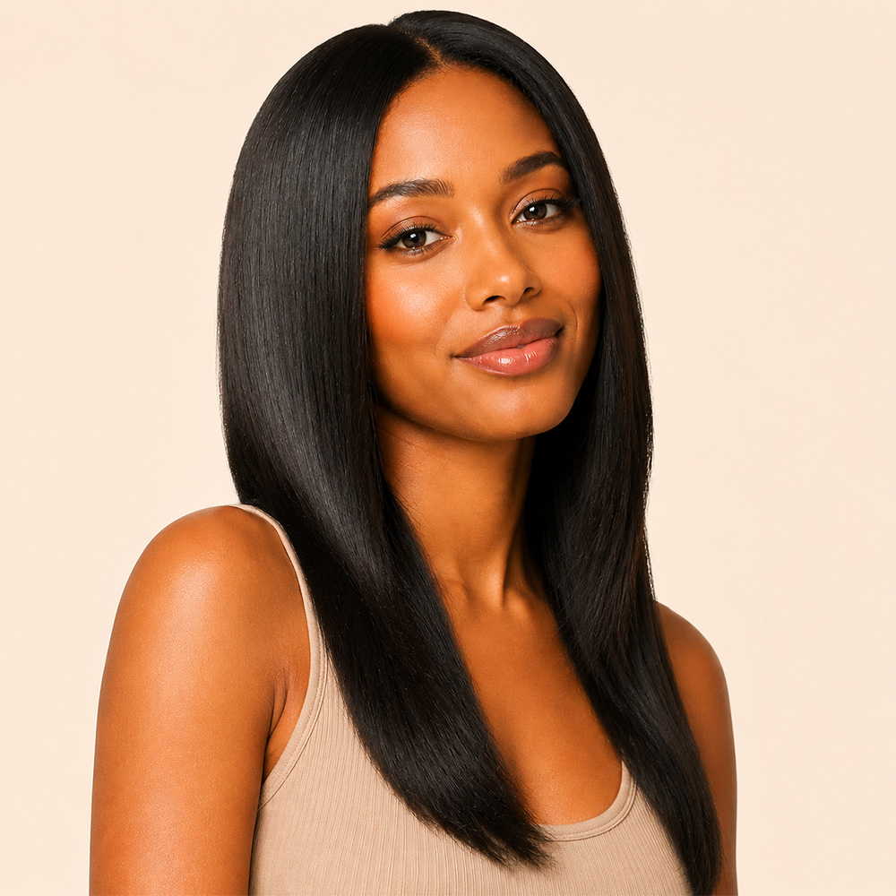 Daily medium smoothing leave-in conditioner for soft smooth hair