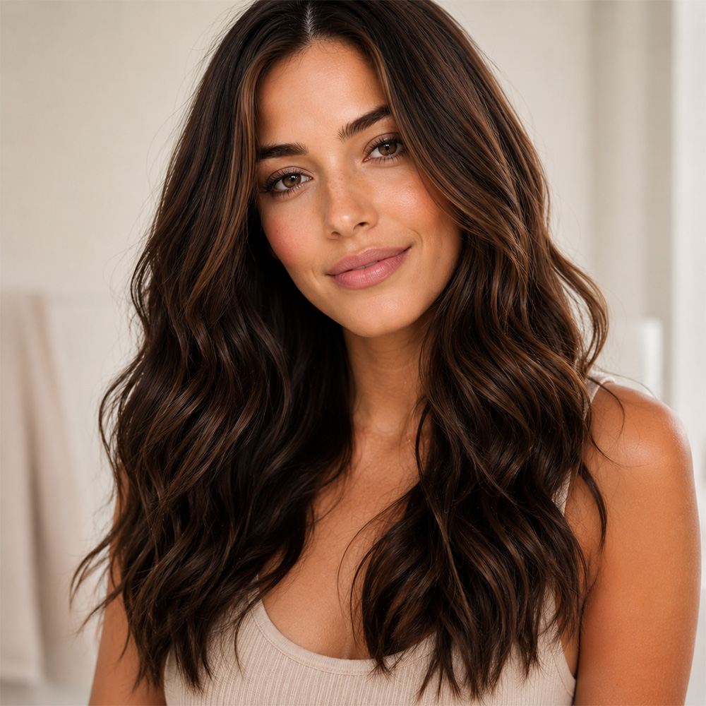 Daily light smoothing leave-in conditioner for soft smooth hair