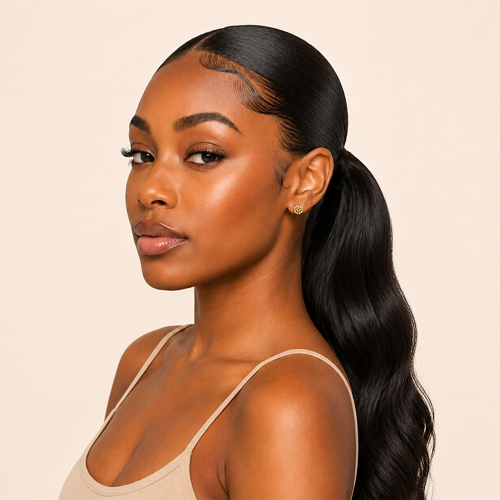 Xtreme shine and hold style fixer for sleek polished hair